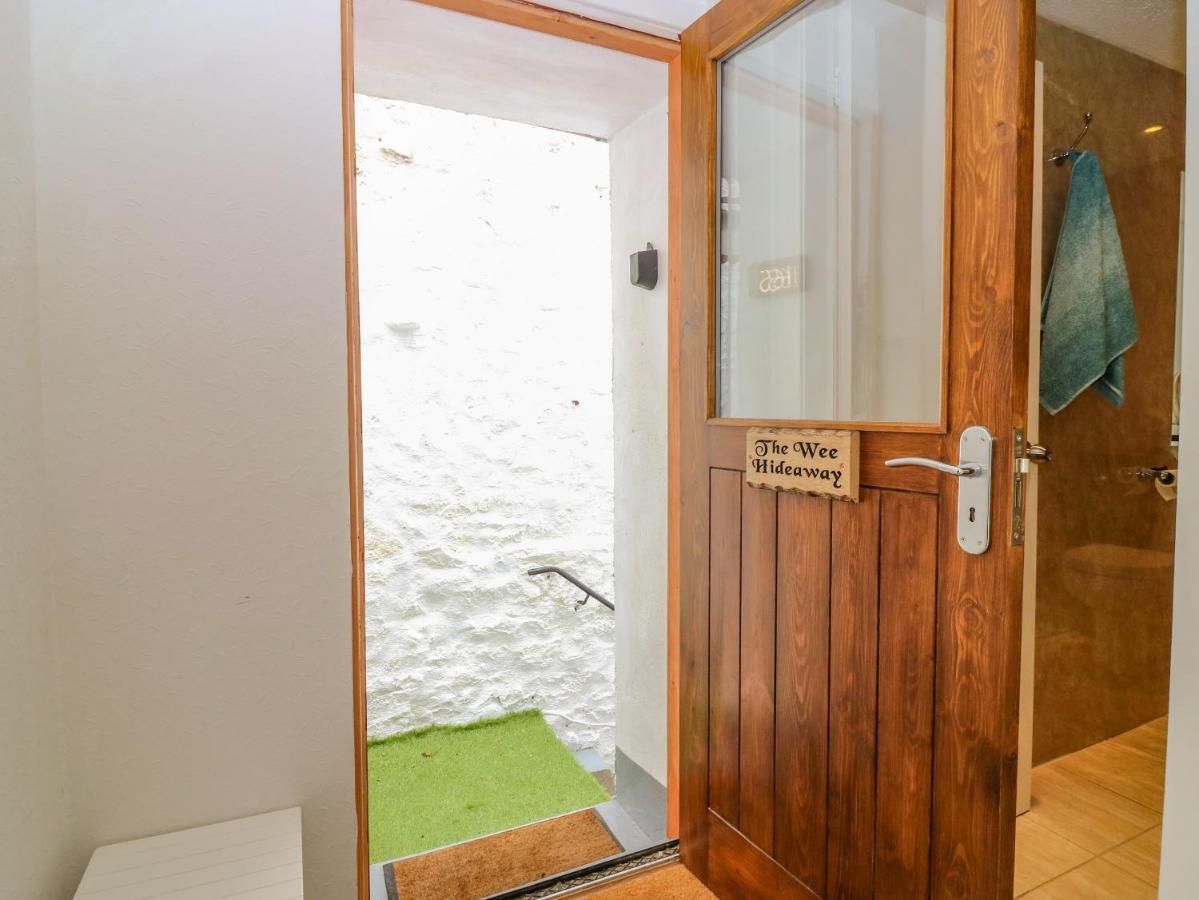 شقة The Wee Hideaway كوبار المظهر الخارجي الصورة